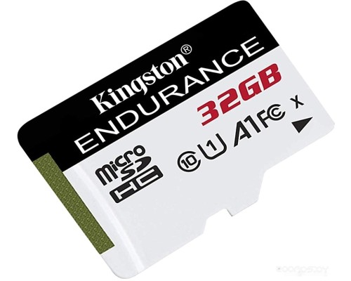 Карта памяти Kingston High Endurance microSDHC 32GB