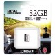 Карта памяти Kingston High Endurance microSDHC 32GB