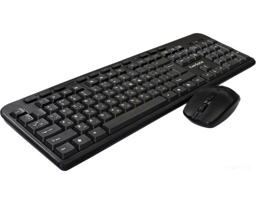 Клавиатура + мышь Exegate Professional Standard Combo MK240