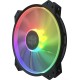 Вентилятор для корпуса Cooler Master MasterFan MF200R ARGB R4-200R-08FA-R1