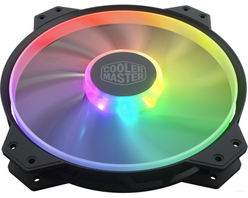 Вентилятор для корпуса Cooler Master MasterFan MF200R ARGB R4-200R-08FA-R1