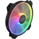 Вентилятор для корпуса Cooler Master MasterFan MF200R ARGB R4-200R-08FA-R1