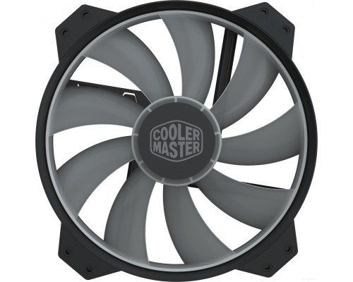 Вентилятор для корпуса Cooler Master MasterFan MF200R ARGB R4-200R-08FA-R1