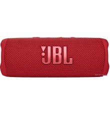 Портативная акустика JBL Flip 6 (красный)