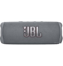 Портативная акустика JBL Flip 6 (серый)