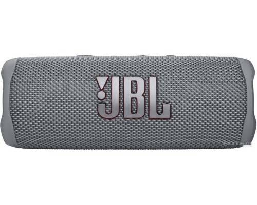 Портативная акустика JBL Flip 6 (серый)