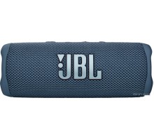 Портативная акустика JBL Flip 6 (синий)