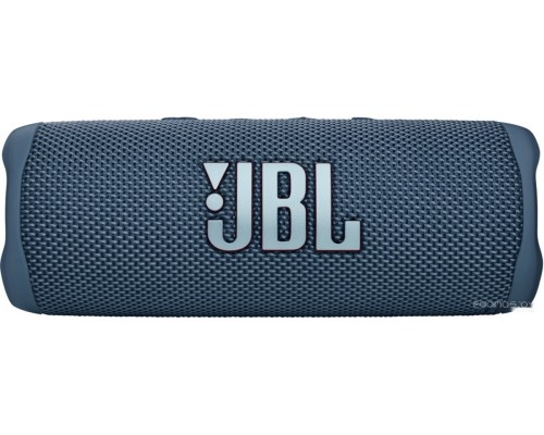 Портативная акустика JBL Flip 6 (синий)