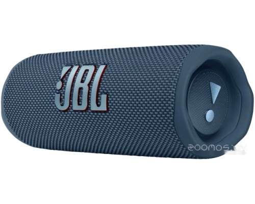 Портативная акустика JBL Flip 6 (синий)