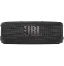 Портативная акустика JBL Flip 6 (черный)