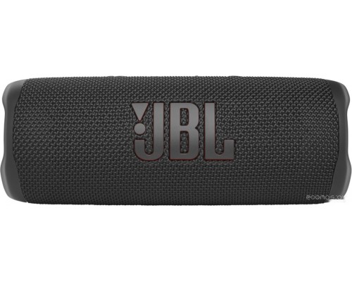 Портативная акустика JBL Flip 6 (черный)