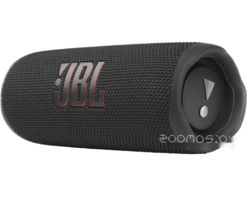 Портативная акустика JBL Flip 6 (черный)