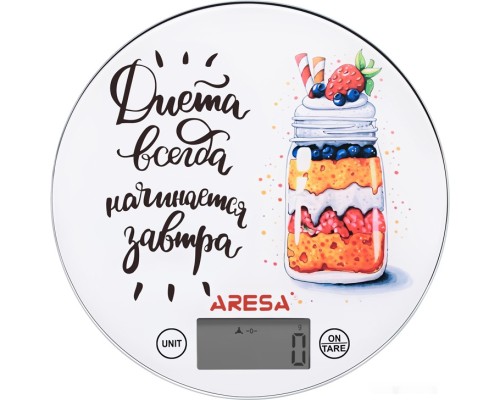 Кухонные весы Aresa AR-4311