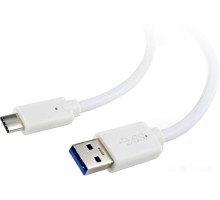 Кабель Cablexpert CCP-USB3-AMCM-1M-W