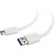 Кабель Cablexpert CCP-USB3-AMCM-1M-W