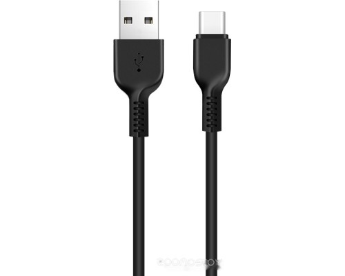 Кабель Hoco X13 USB Type-C (черный)