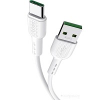 Кабель Hoco X33 USB Type-C (белый)