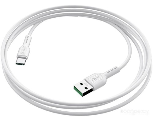 Кабель Hoco X33 USB Type-C (белый)