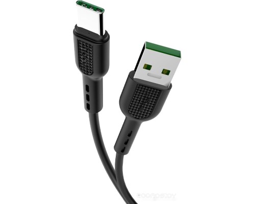 Кабель Hoco X33 USB Type-C (черный)