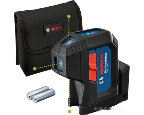 Лазерный нивелир Bosch GPL 3 G Professional 0601066N00