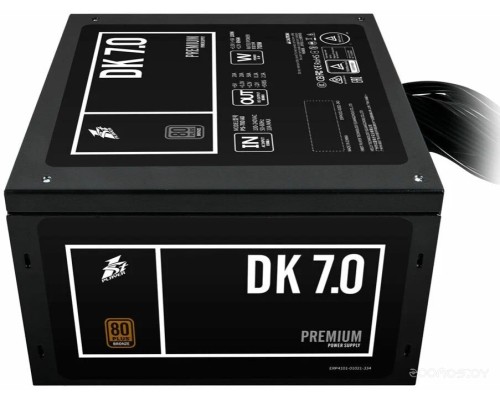 Блок питания 1stPlayer DK Premium 700W PS-700AX