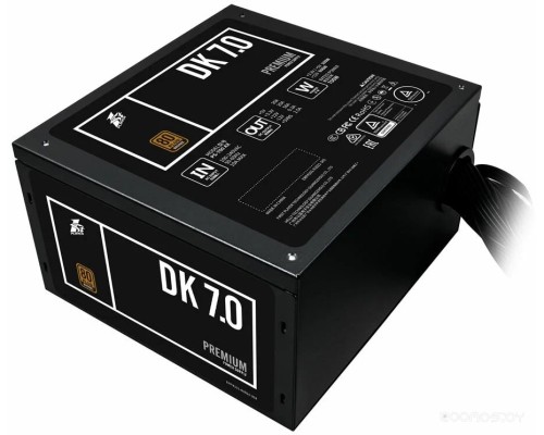 Блок питания 1stPlayer DK Premium 700W PS-700AX