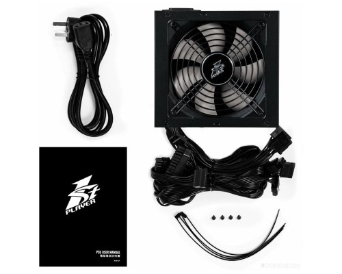 Блок питания 1stPlayer DK Premium 700W PS-700AX