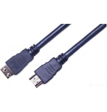 Кабель Wize HDMI - HDMI CP-HM-HM-7.5M (7.5 м, черный)