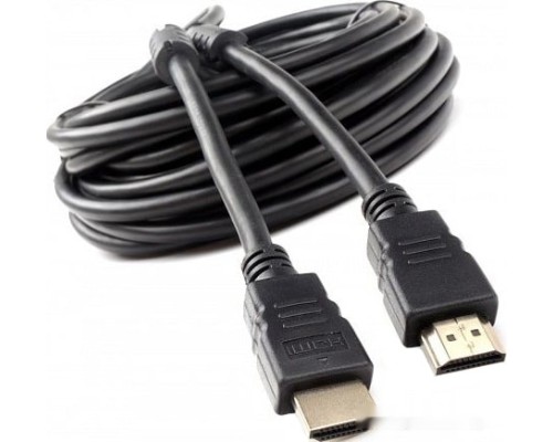 Кабель Cablexpert CC-HDMI4L-10M HDMI - HDMI (10 м, черный)