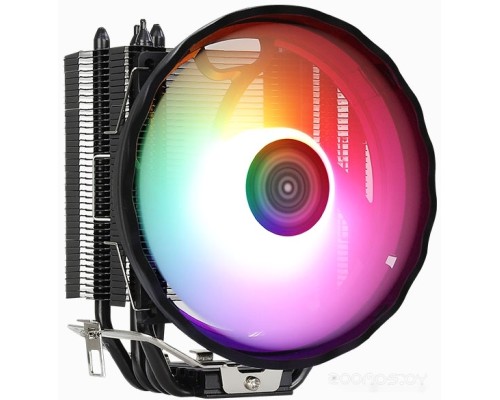 Кулер для процессора Aerocool Rave 4 ARGB