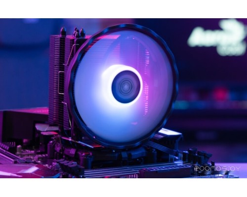 Кулер для процессора Aerocool Rave 4 ARGB