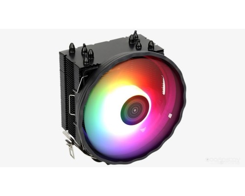 Кулер для процессора Aerocool Rave 4 ARGB