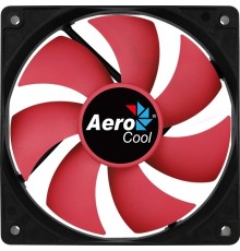 Вентилятор для корпуса Aerocool Force 12 PWM (красный)