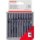 Набор оснастки Bosch 2607010146 (10 предметов)