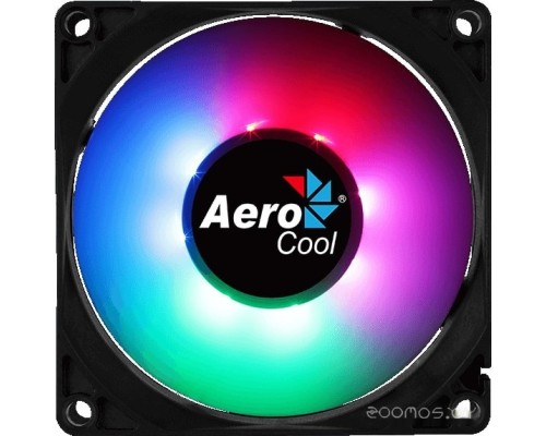 Вентилятор для корпуса Aerocool Frost 8 FRGB