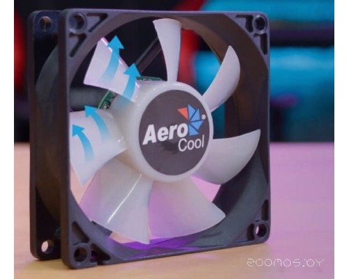 Вентилятор для корпуса Aerocool Frost 8 FRGB