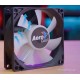 Вентилятор для корпуса Aerocool Frost 8 FRGB