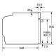 Духовой шкаф Bosch HBA534EB0