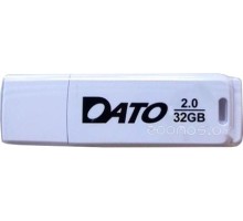 USB Flash Dato DB8001W 32GB (белый)