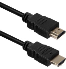 Кабель ACD HDMI - HDMI ACD-DHHM1-10M (10 м, черный)