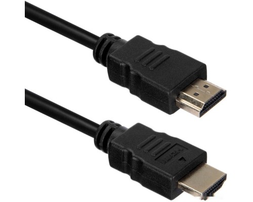 Кабель ACD HDMI - HDMI ACD-DHHM1-10M (10 м, черный)