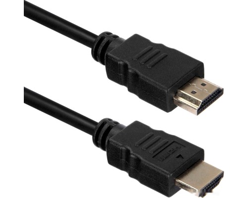 Кабель ACD ACD-DHHM1-50B HDMI - HDMI (5 м, черный)