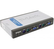 KVM переключатель D-LINK DKVM-4K-B2A