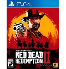 PlayStation 4 Red Dead Redemption 2 для PlayStation 4