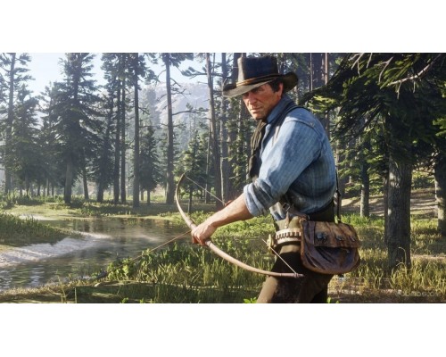 PlayStation 4 Red Dead Redemption 2 для PlayStation 4