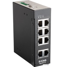 Коммутатор D-LINK DIS-100E-8W/A1A