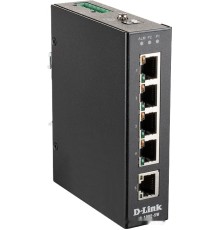 Коммутатор D-LINK DIS-100E-5W/A1A