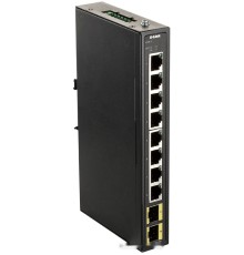 Коммутатор D-LINK DIS-100G-10S/A2A