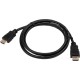 Кабель ProConnect 17-6103-6 HDMI - HDMI (1.5 м, черный)
