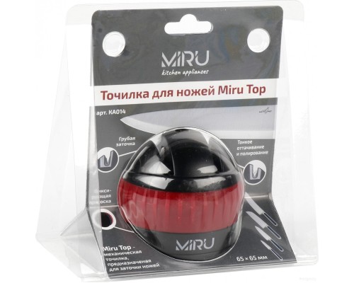 Точилка для ножей Miru Top KA014